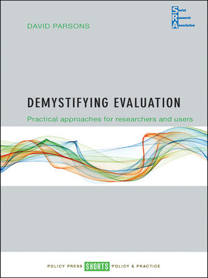 cover image of Demystifying Evaluation